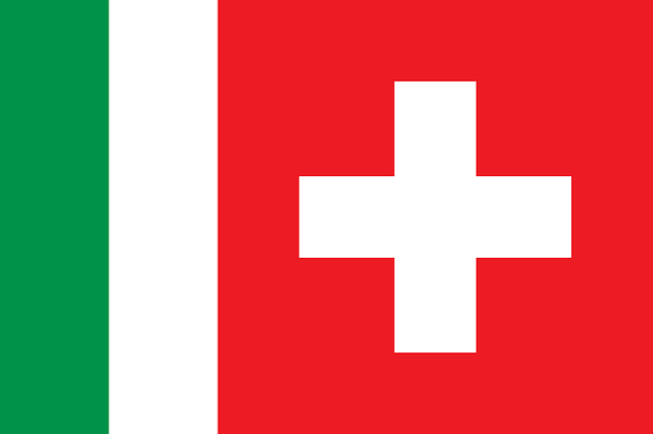 イタリアとスイス国境事情